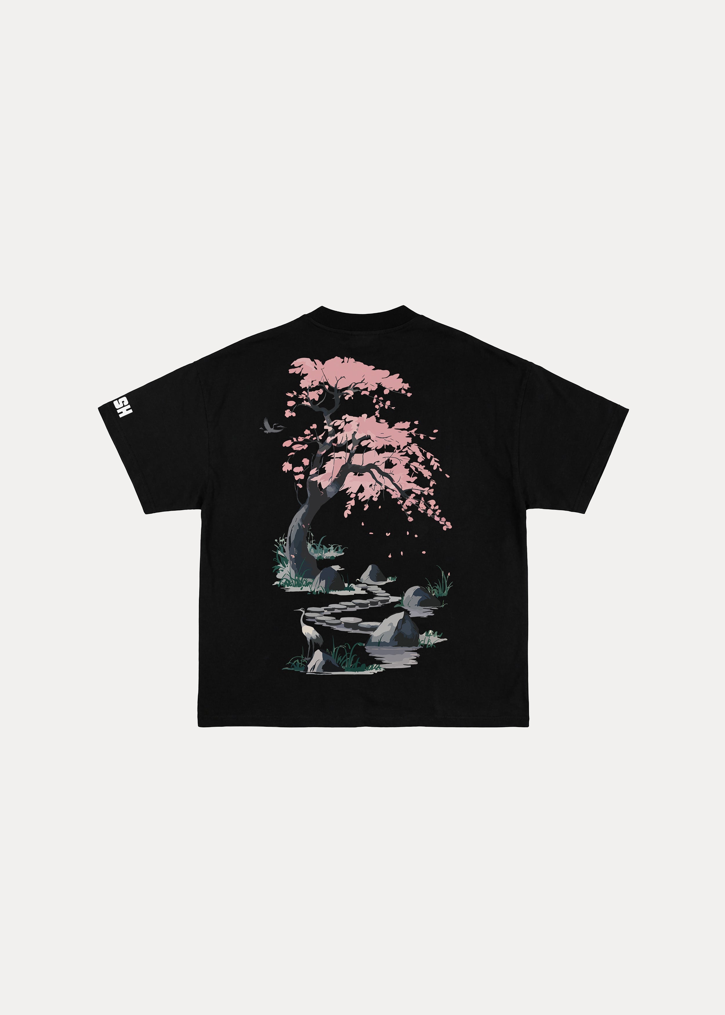 TREE 押す