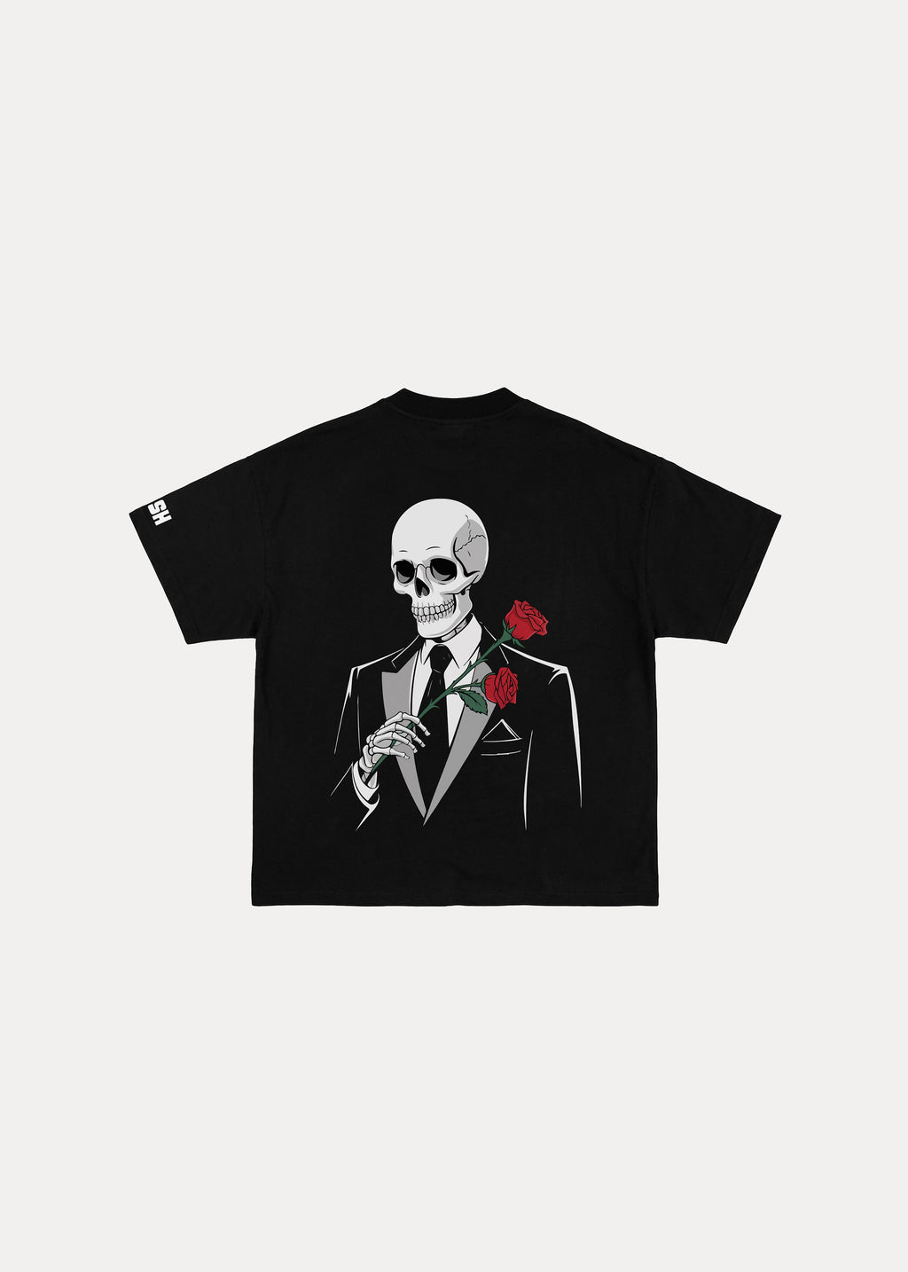 Rose Skeleton