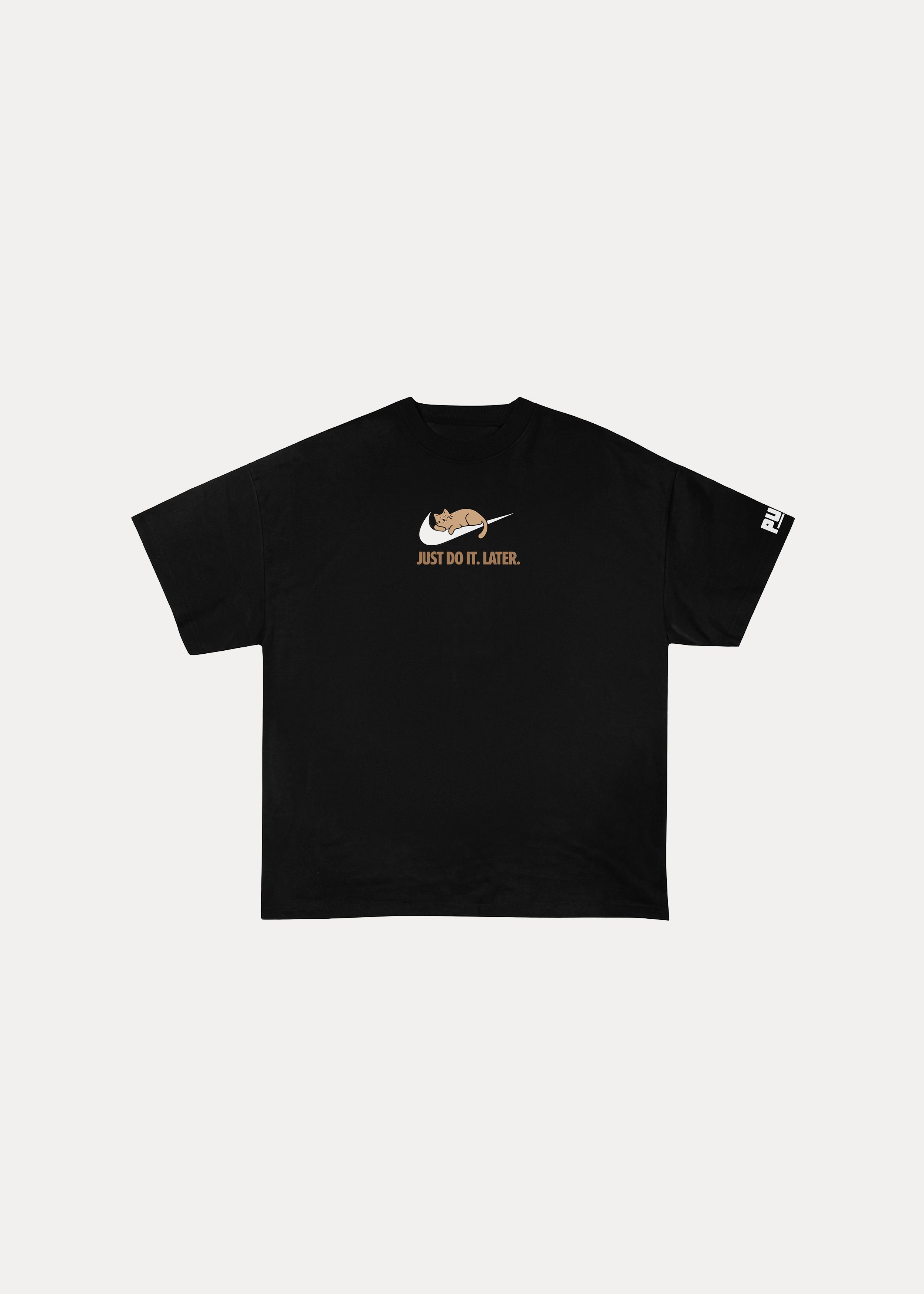 Just Do It Later