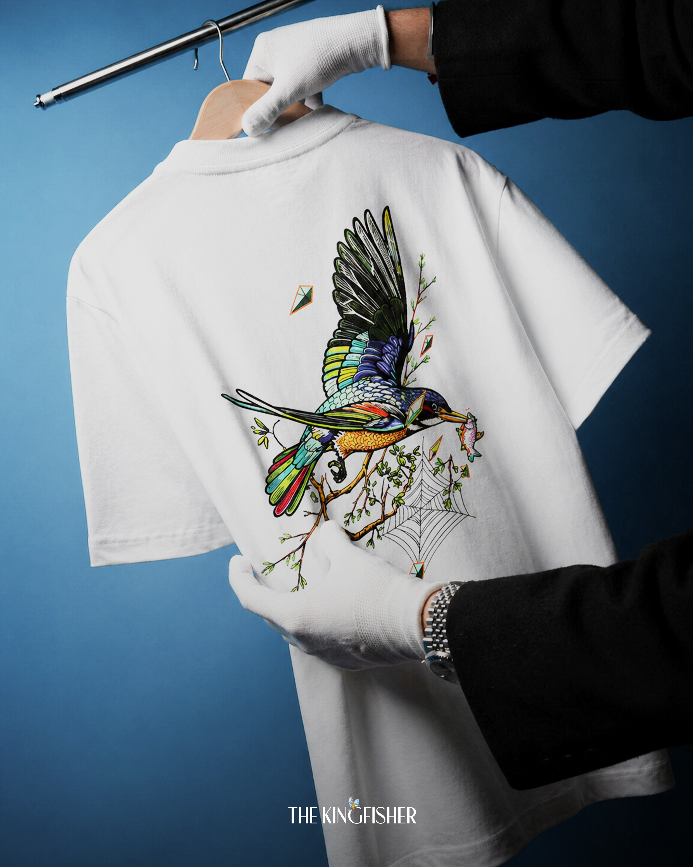 THE KINGFISHER
