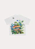 PUSH - Moss Reverie Tee