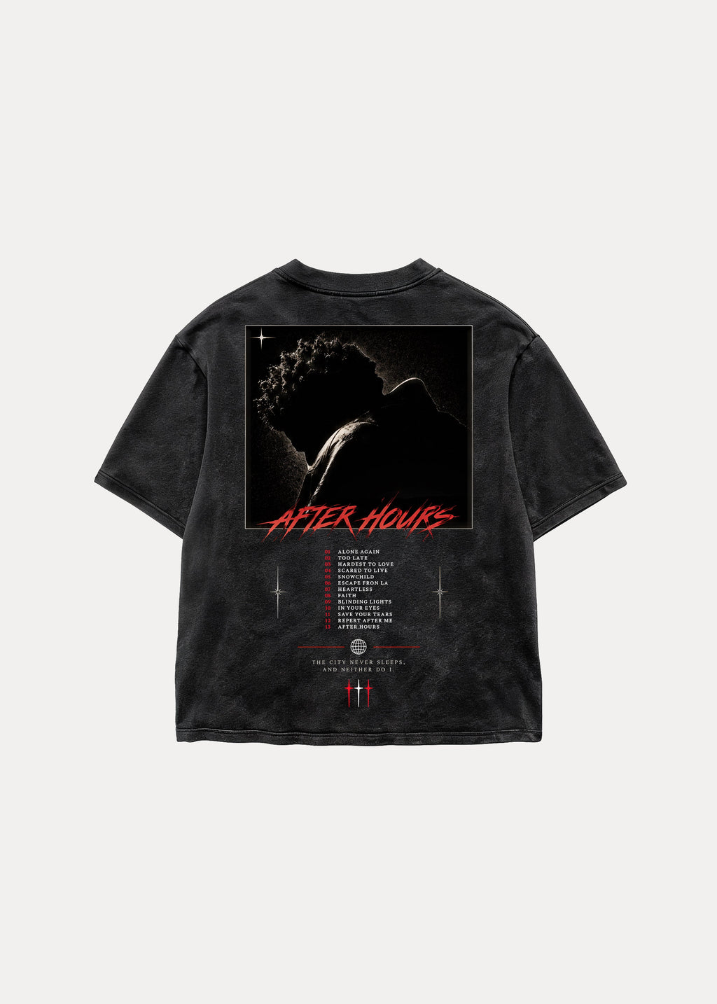 The Weeknd
