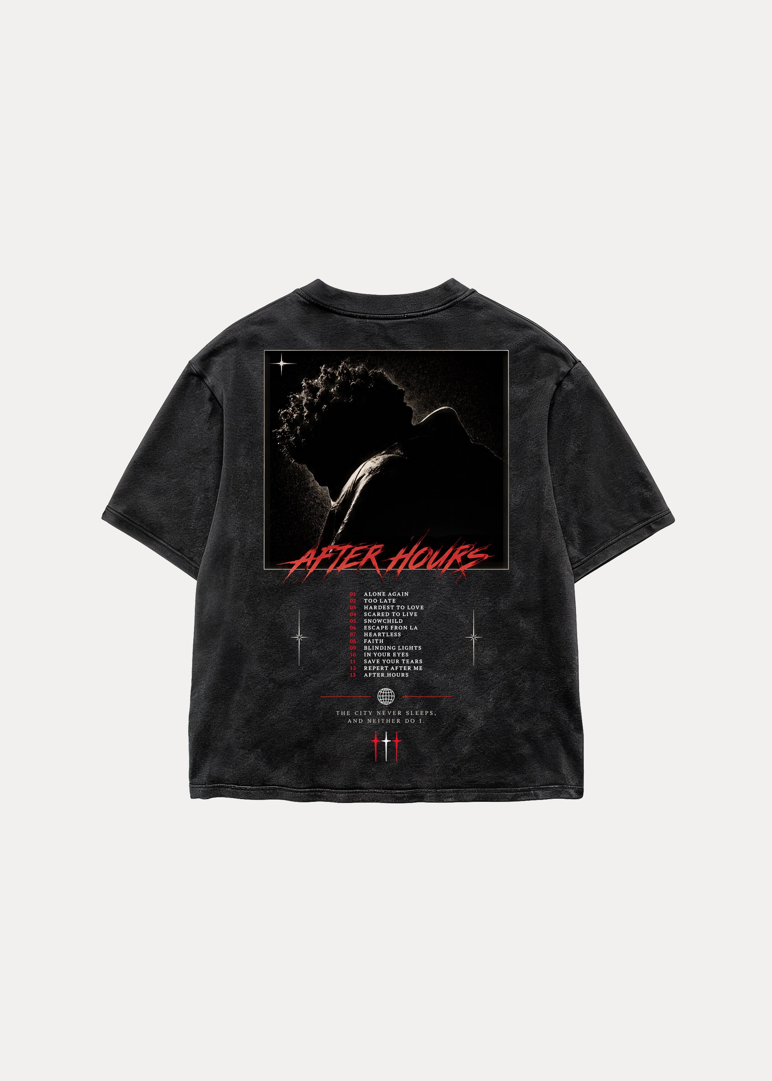 The Weeknd