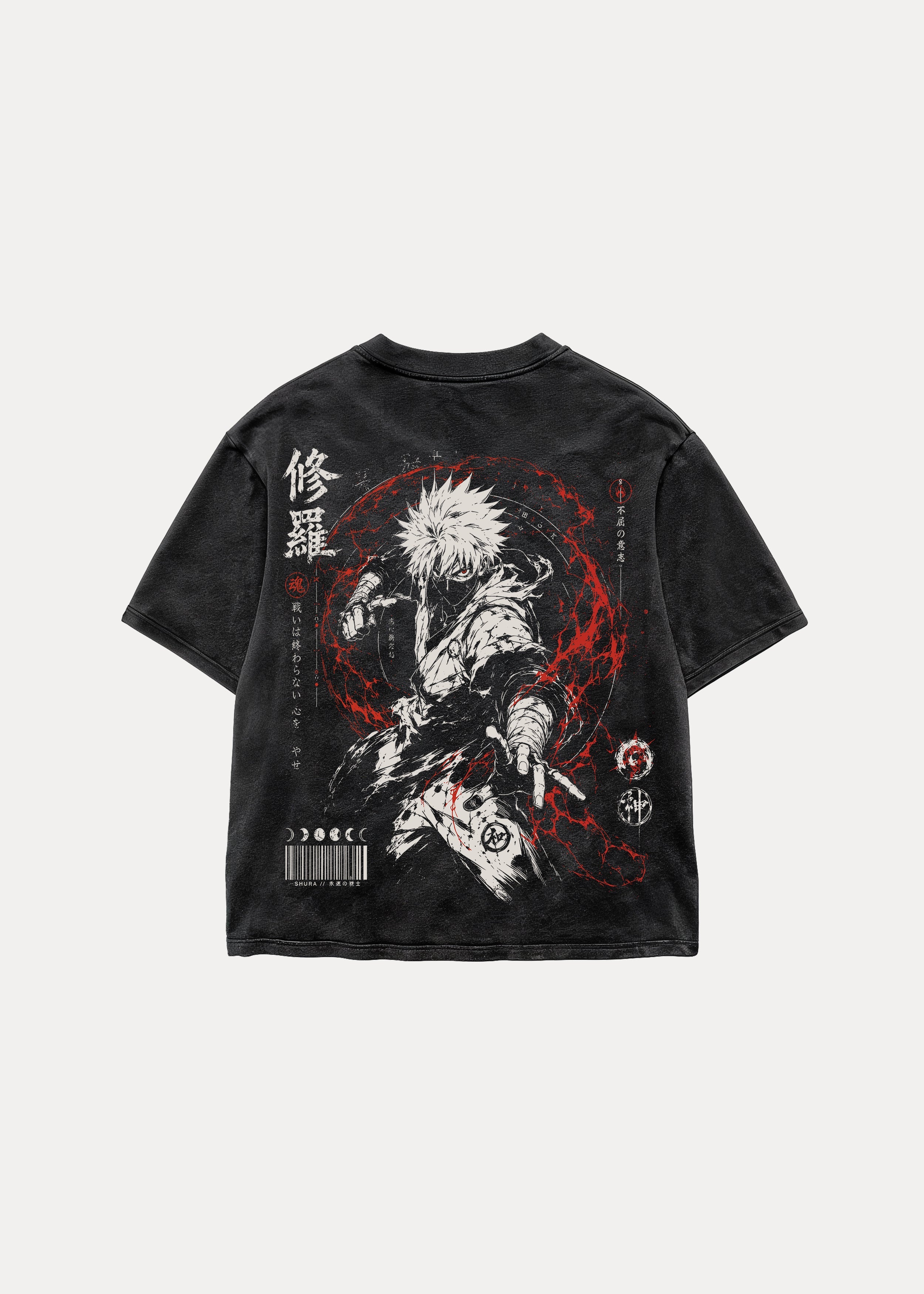 SHURA CHAOS TEE