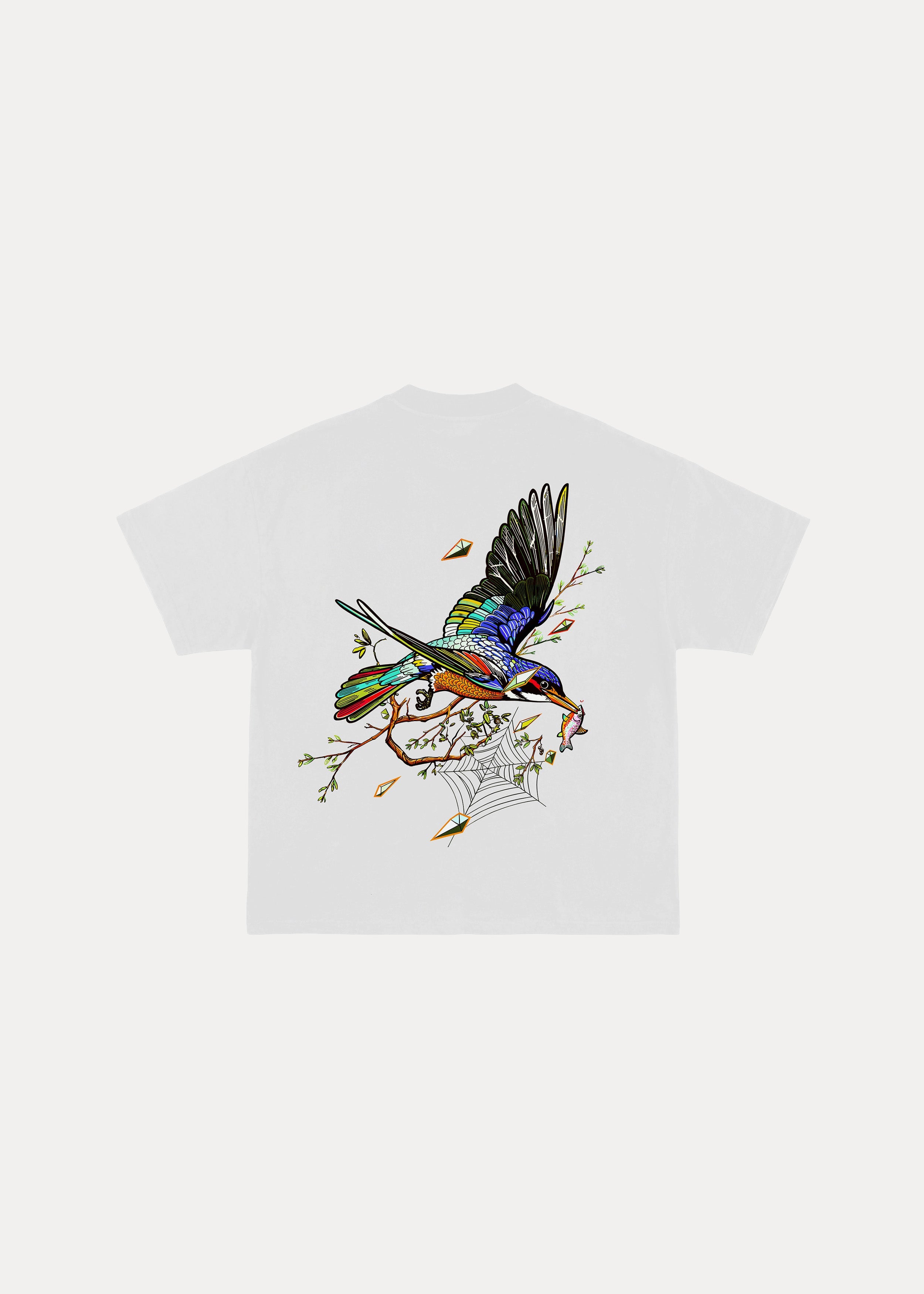 THE KINGFISHER