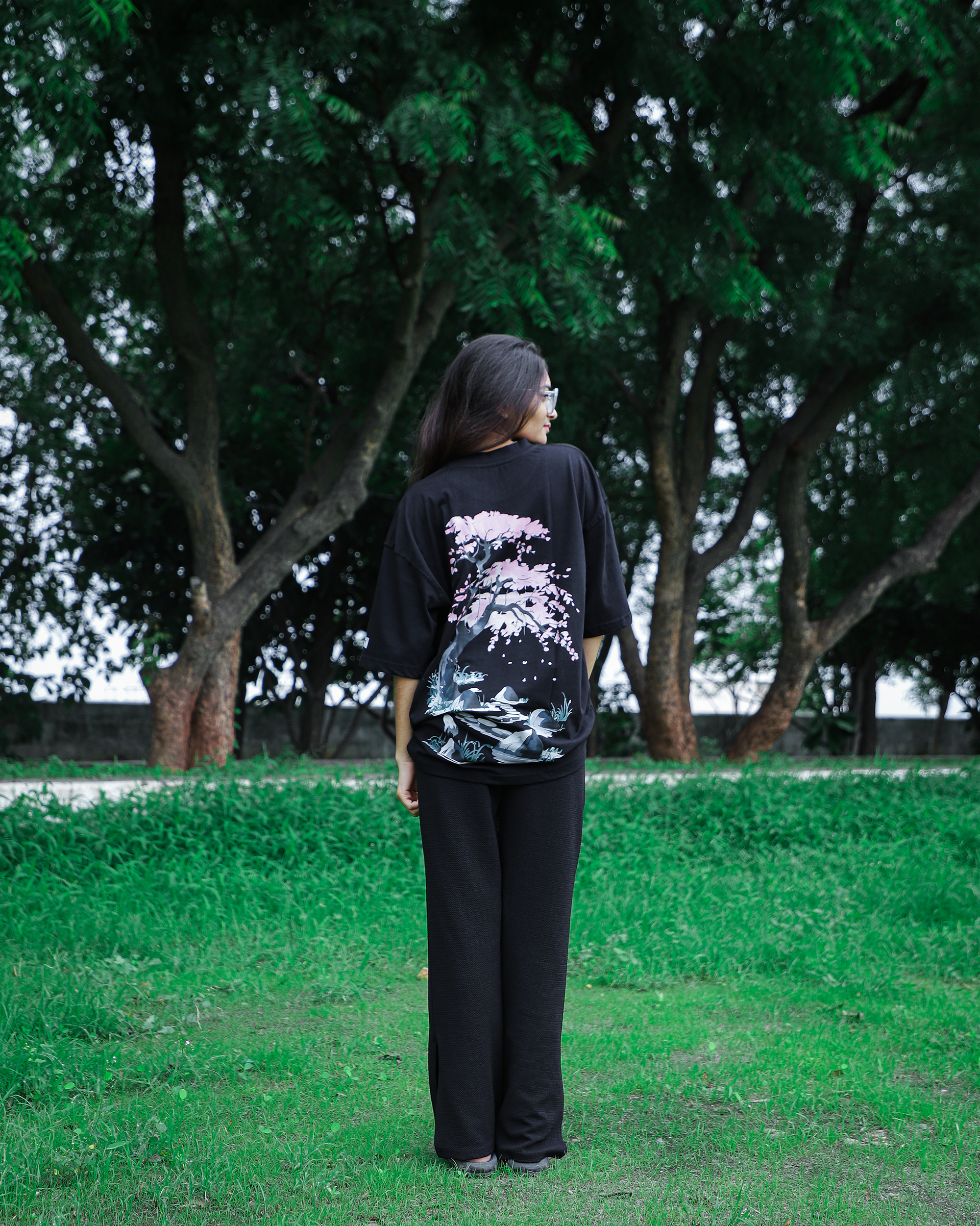 TREE 押す