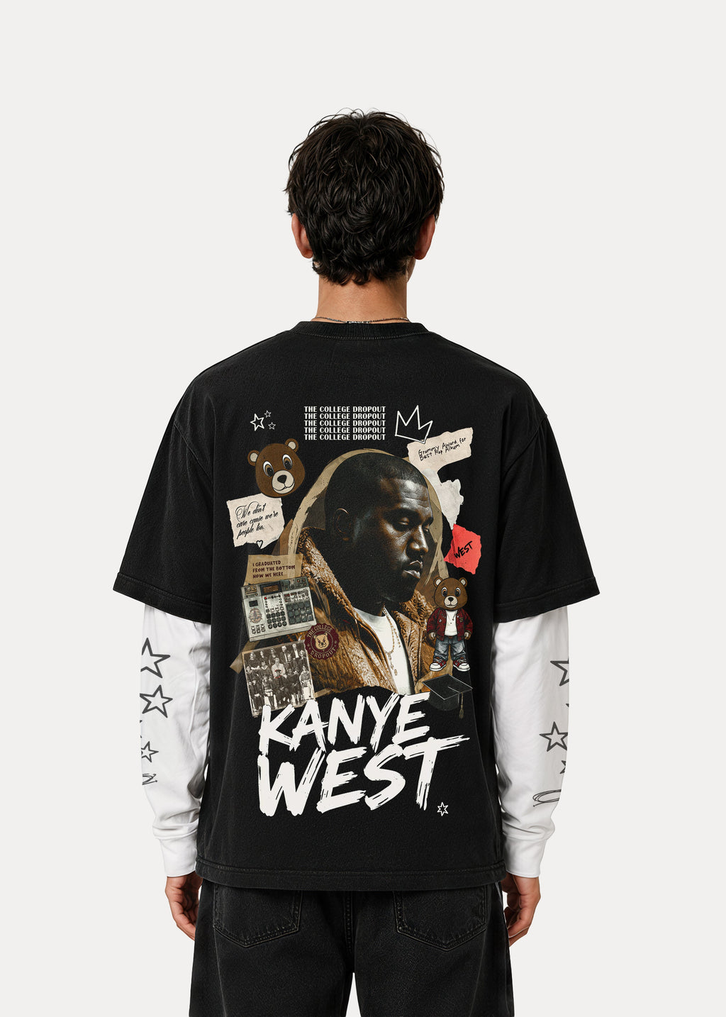 KANYE WEST