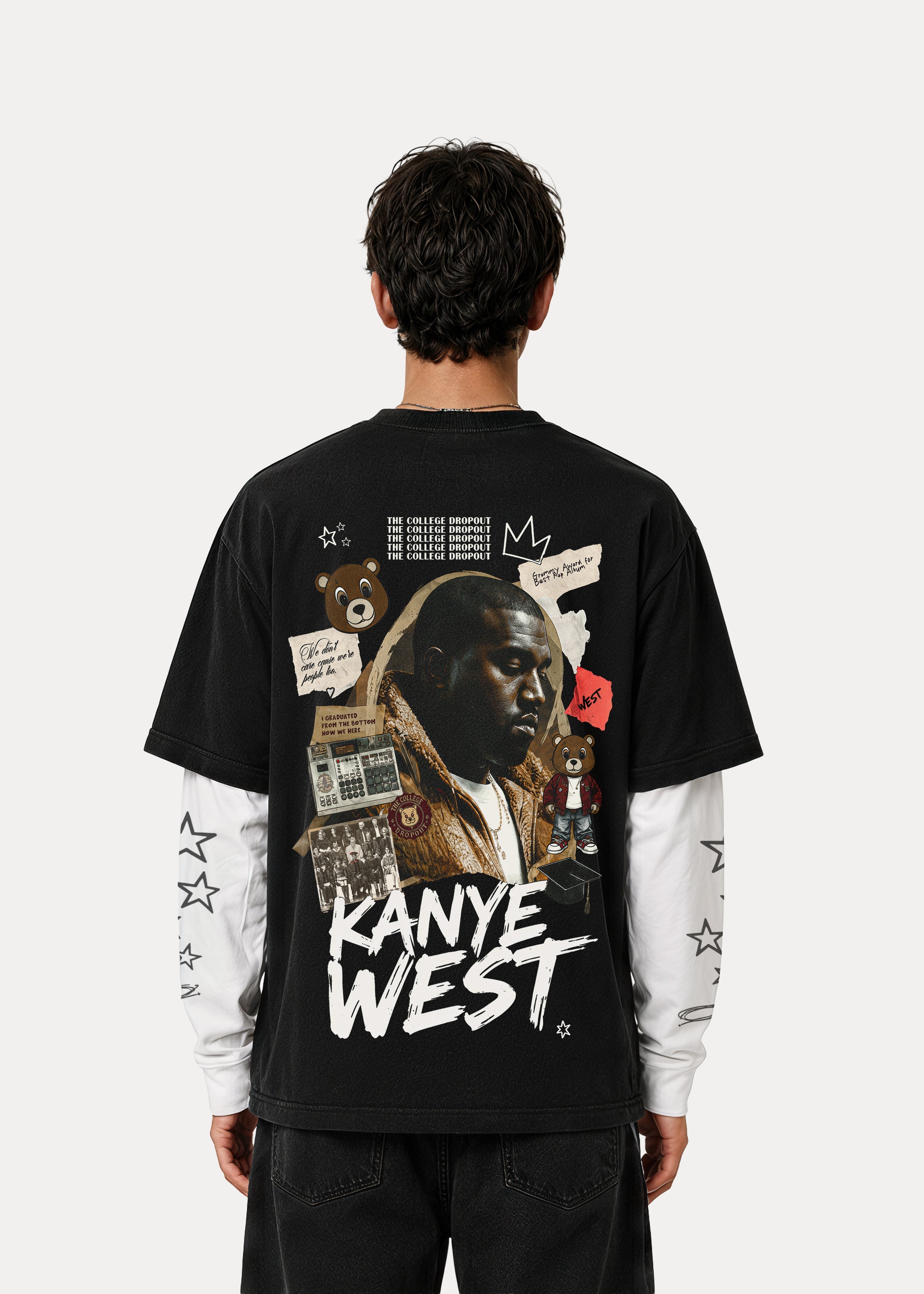 KANYE WEST