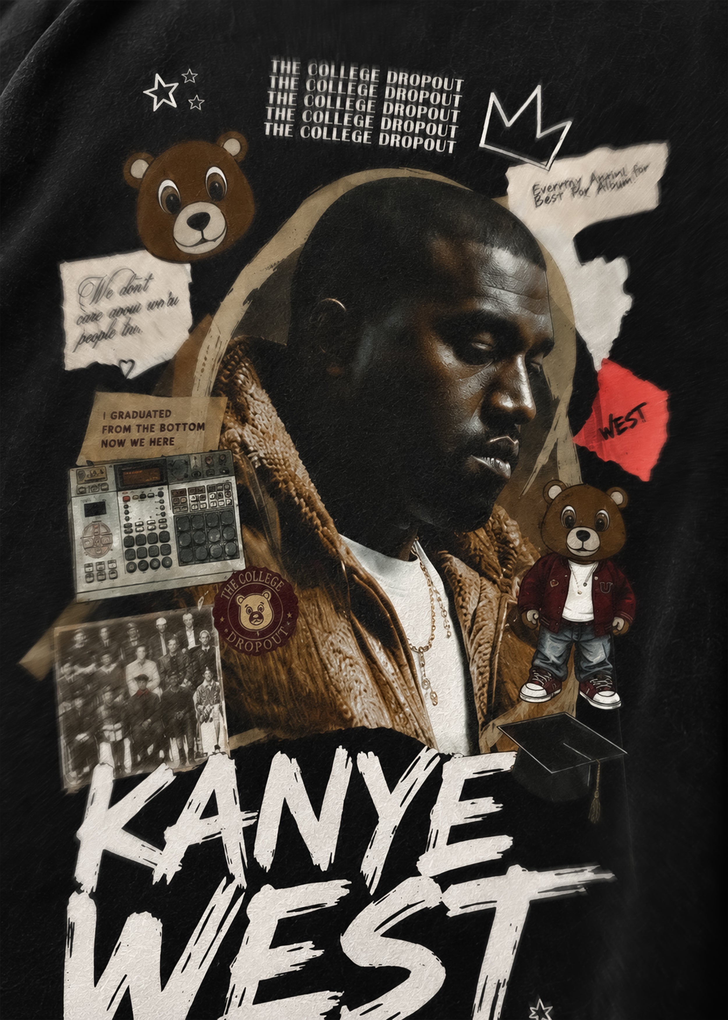 KANYE WEST