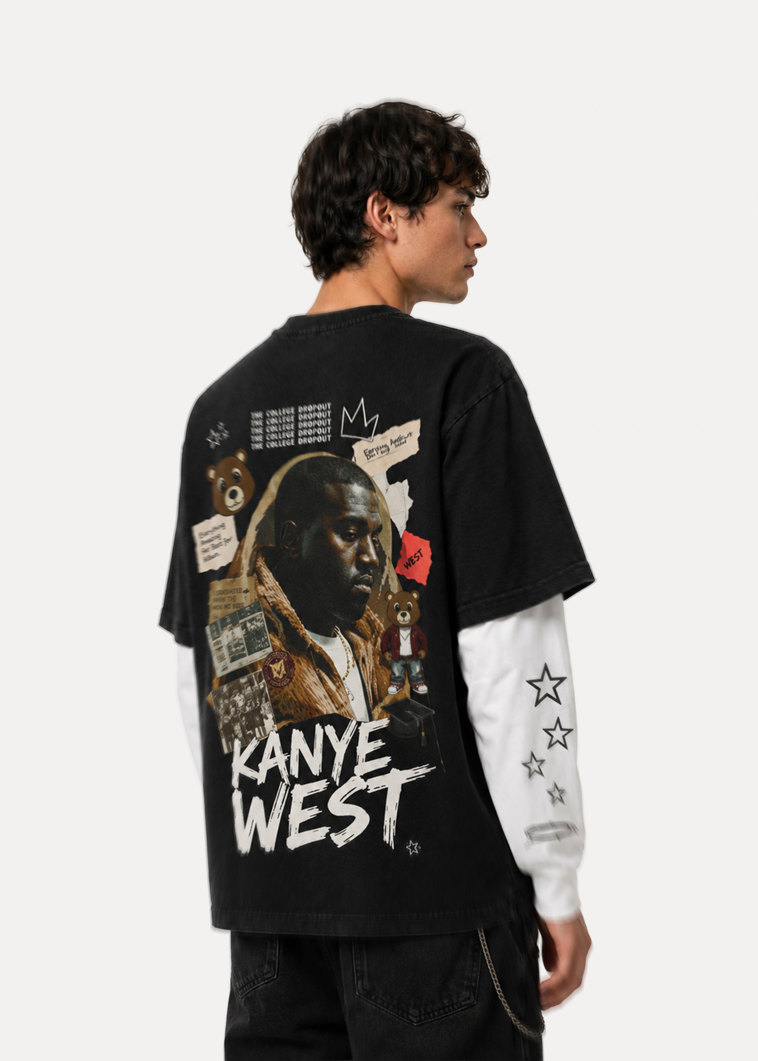 KANYE WEST