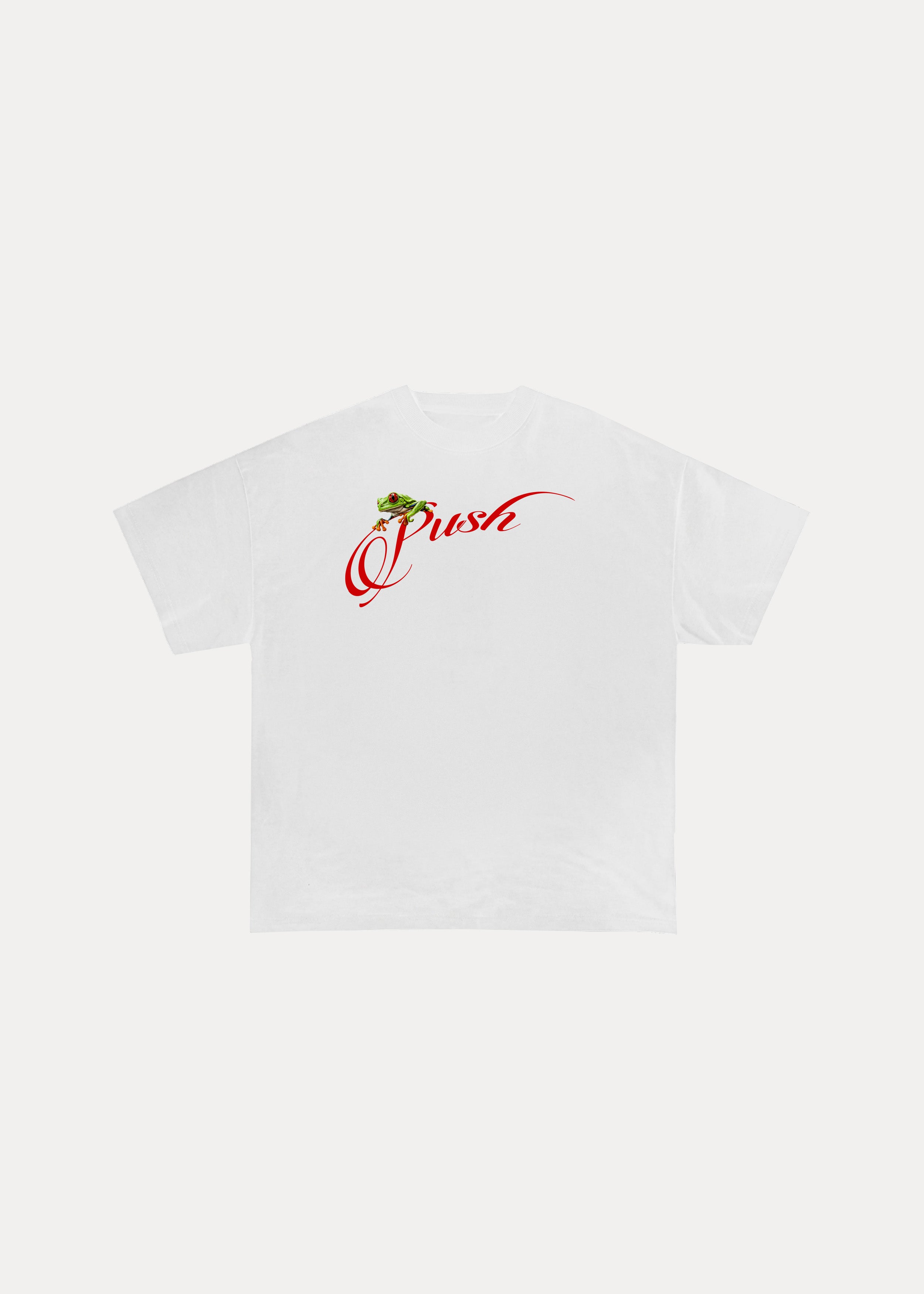 PUSH - Moss Reverie Tee