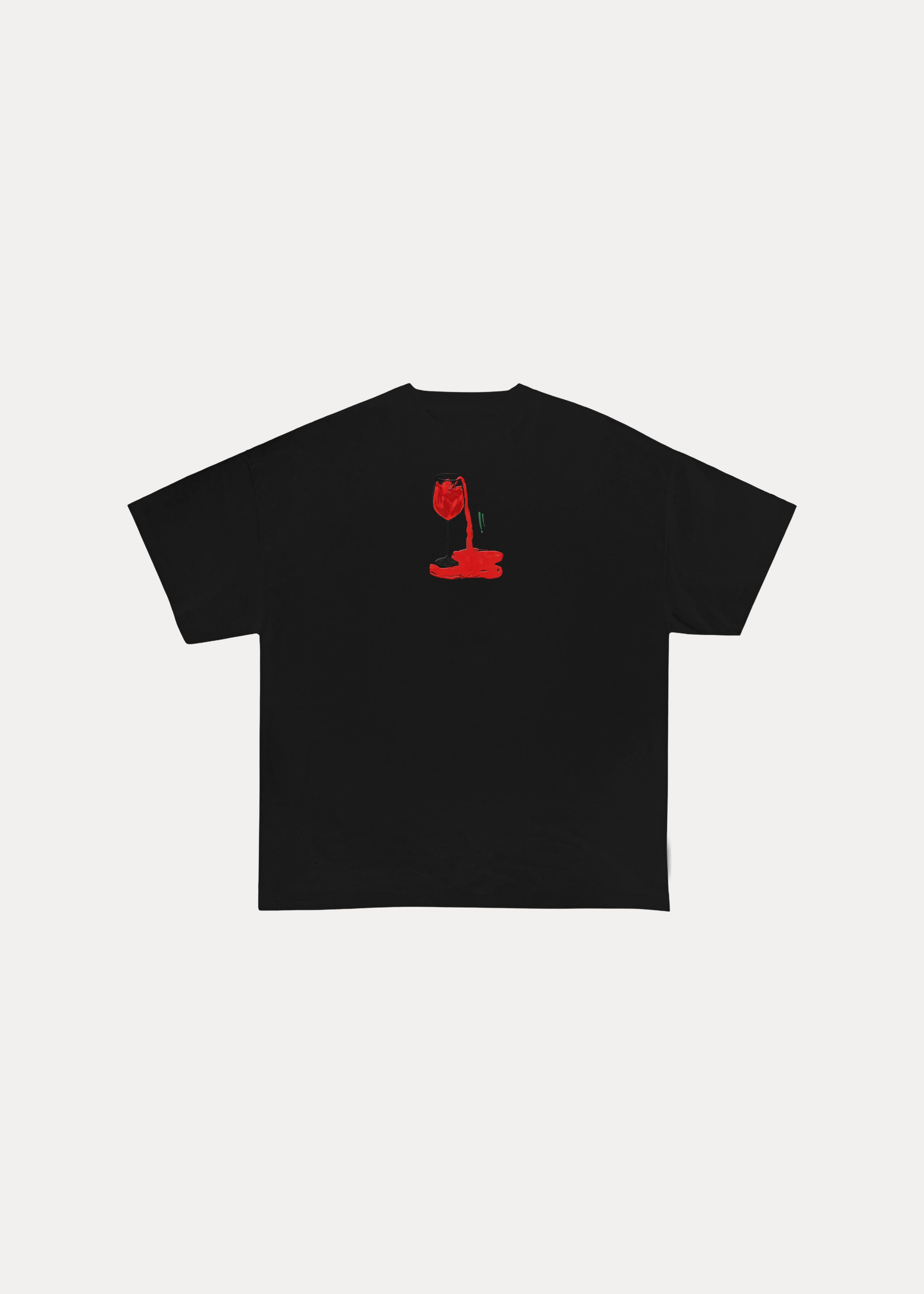 Tell Me When Oversized Tee