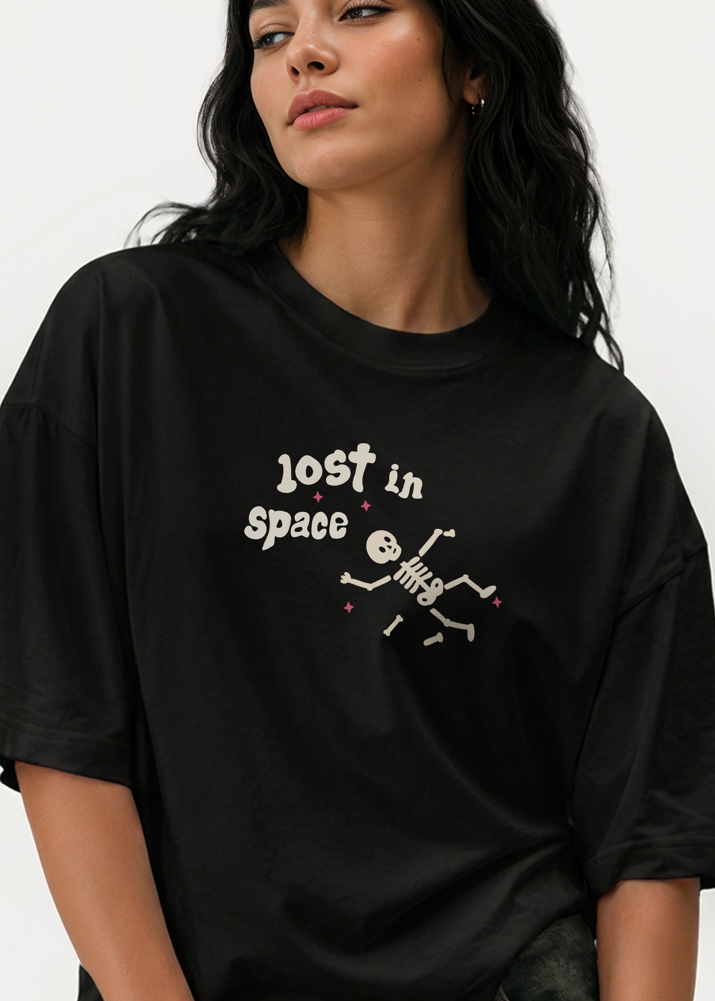 LOST IN THE SPACE