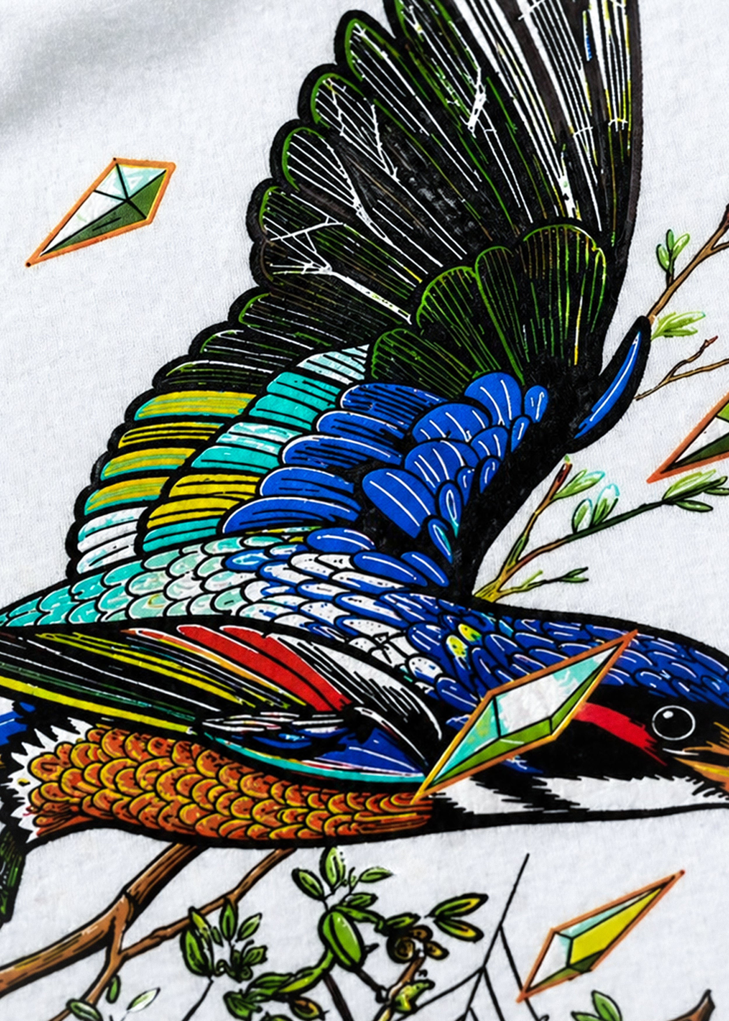 THE KINGFISHER