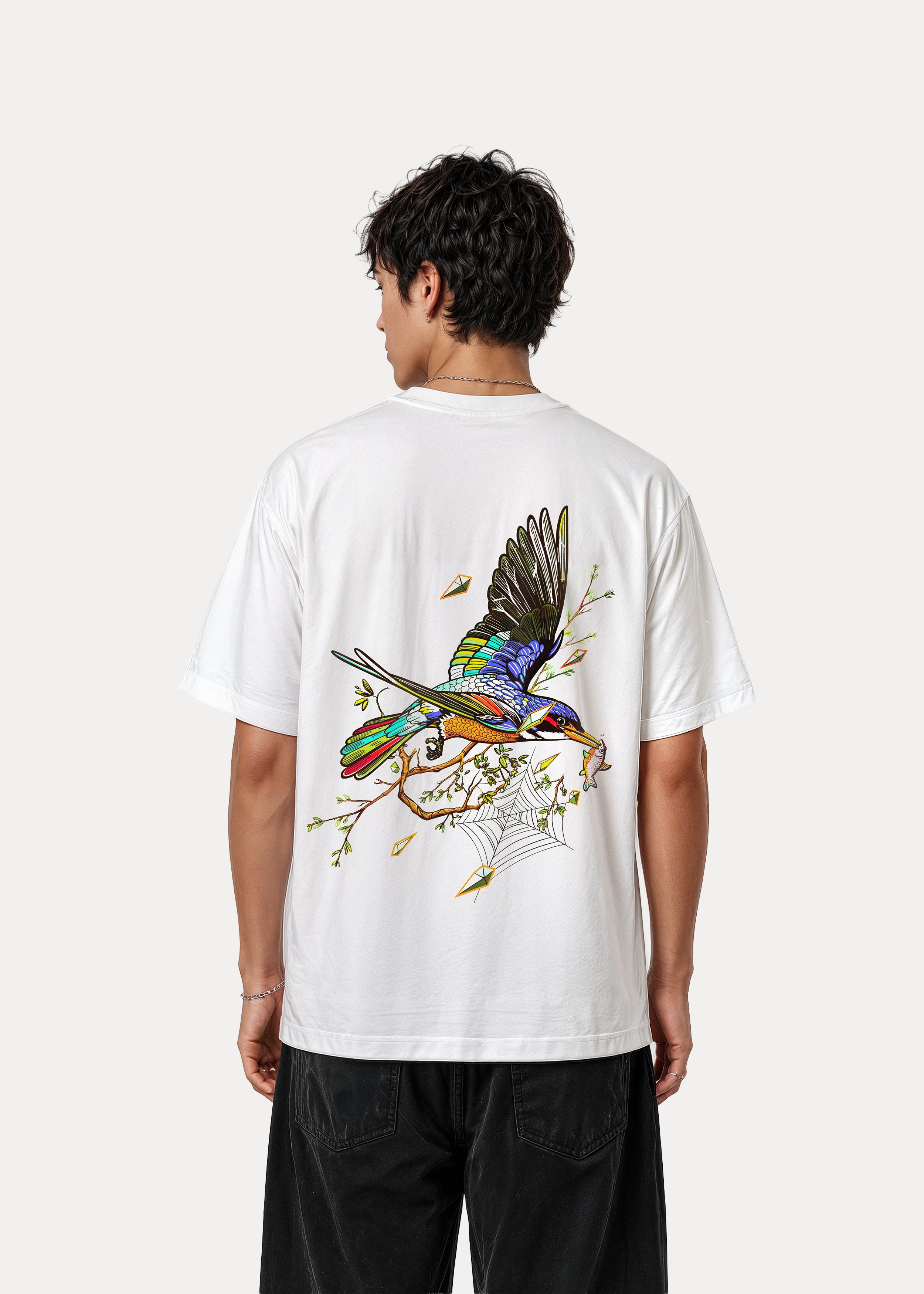 THE KINGFISHER