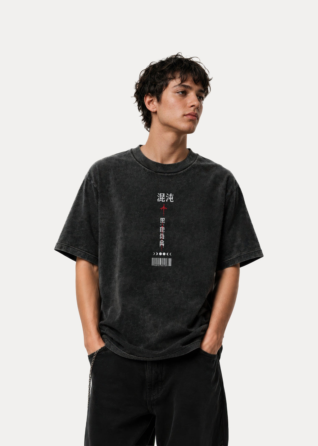 SHURA CHAOS TEE