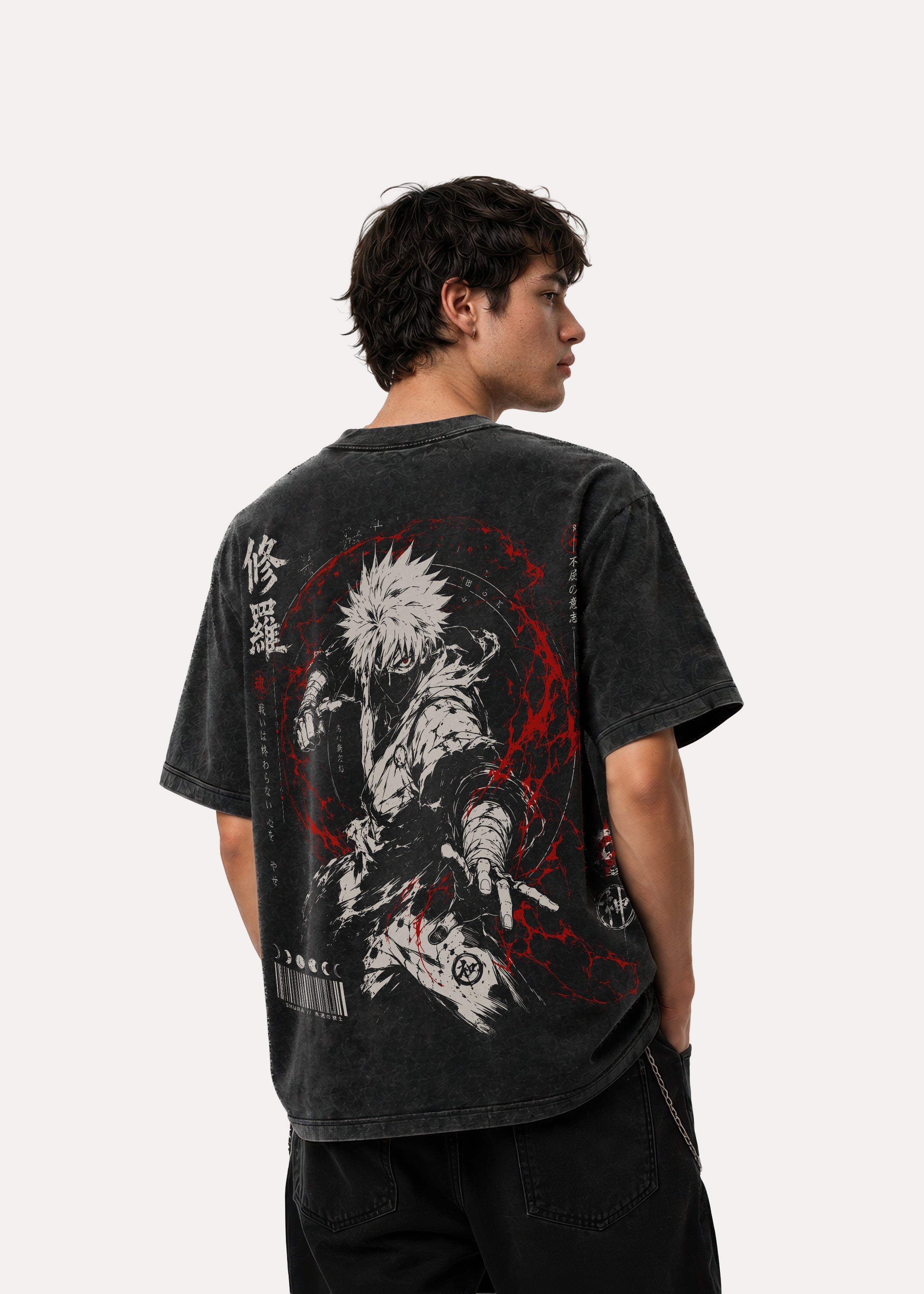 SHURA CHAOS TEE