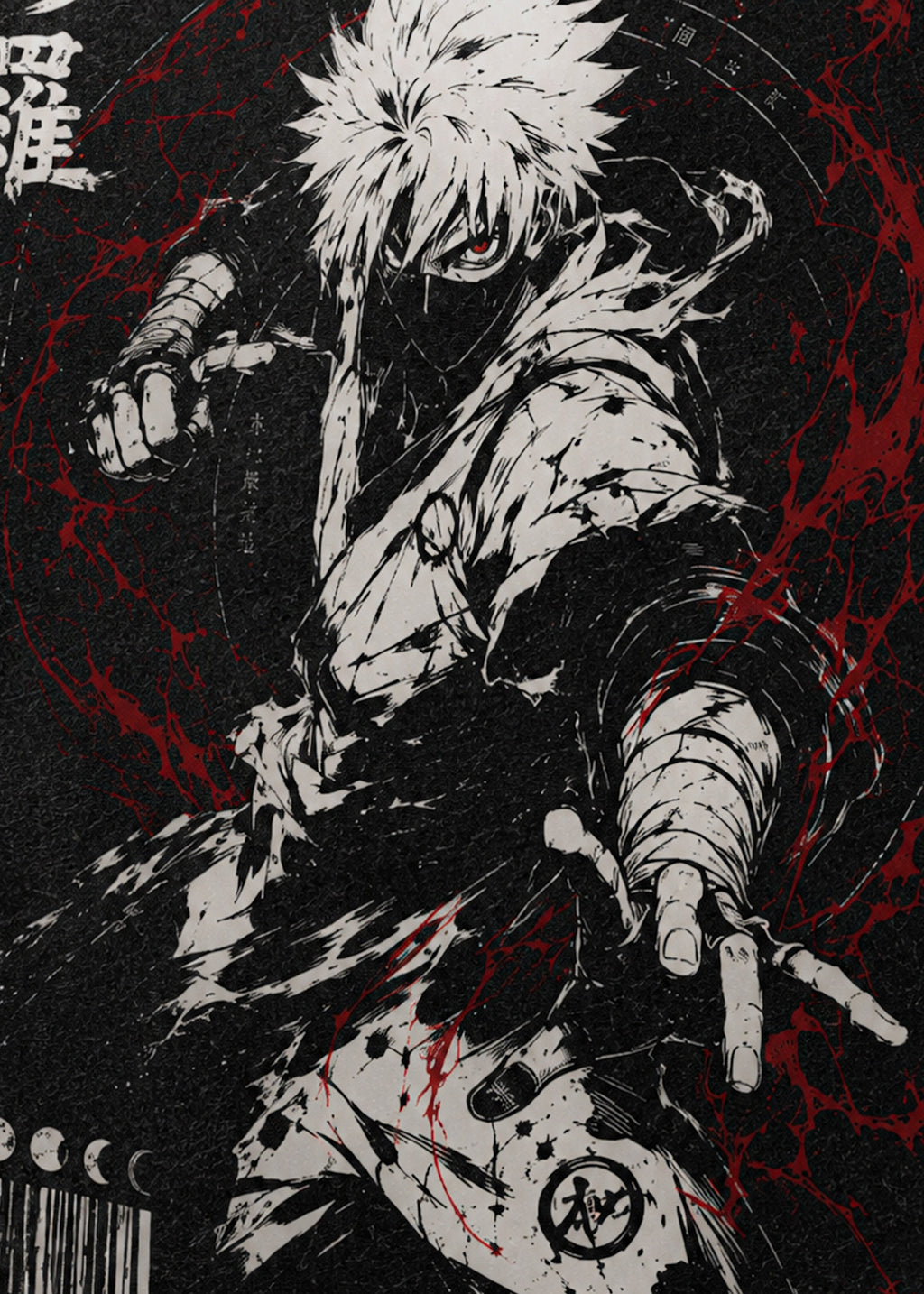 SHURA CHAOS TEE