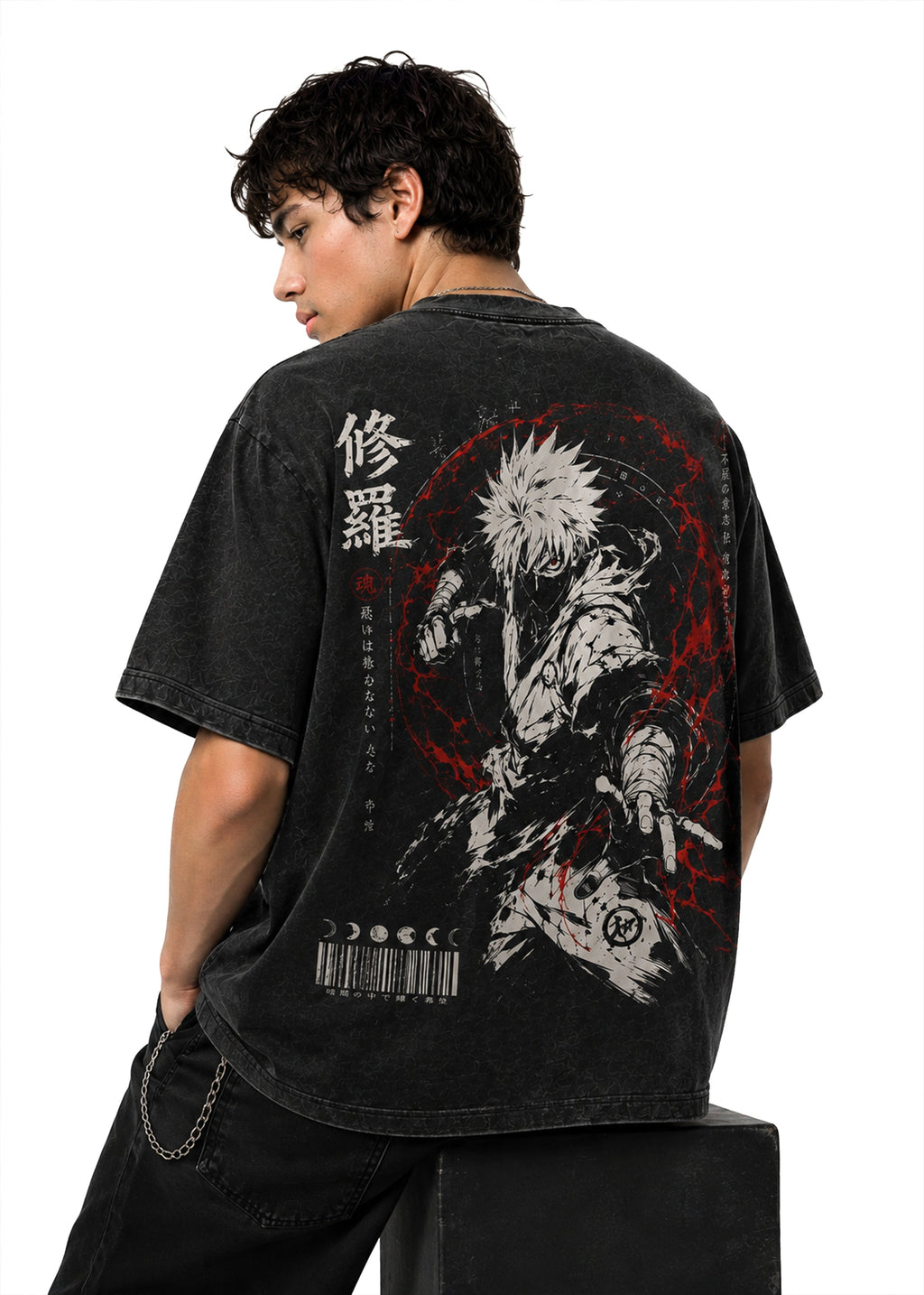 SHURA CHAOS TEE