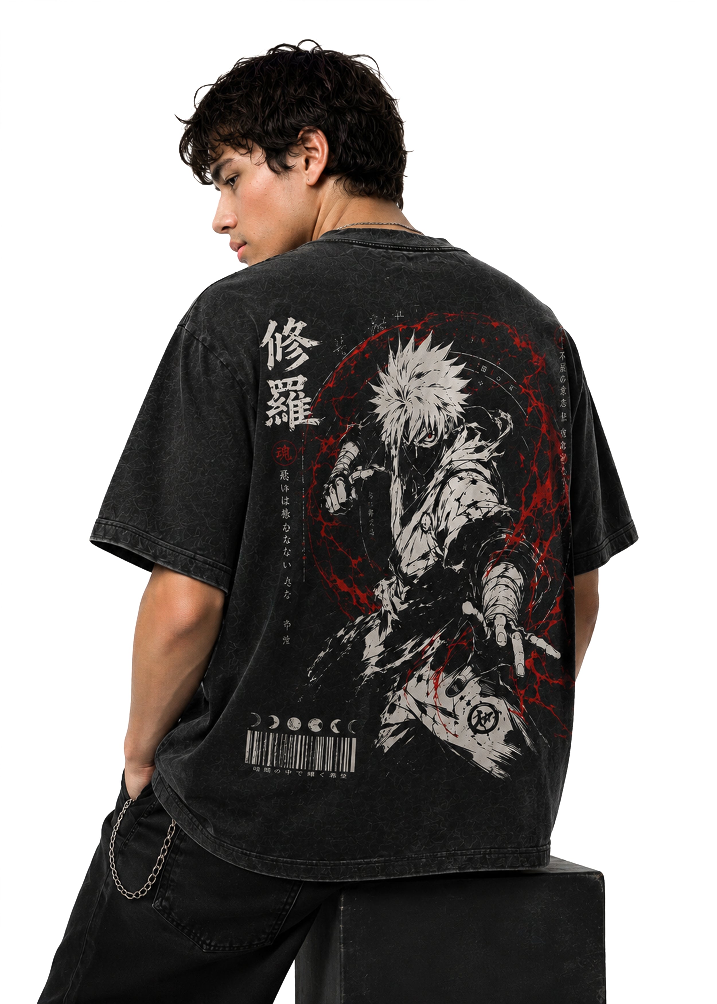 SHURA CHAOS TEE