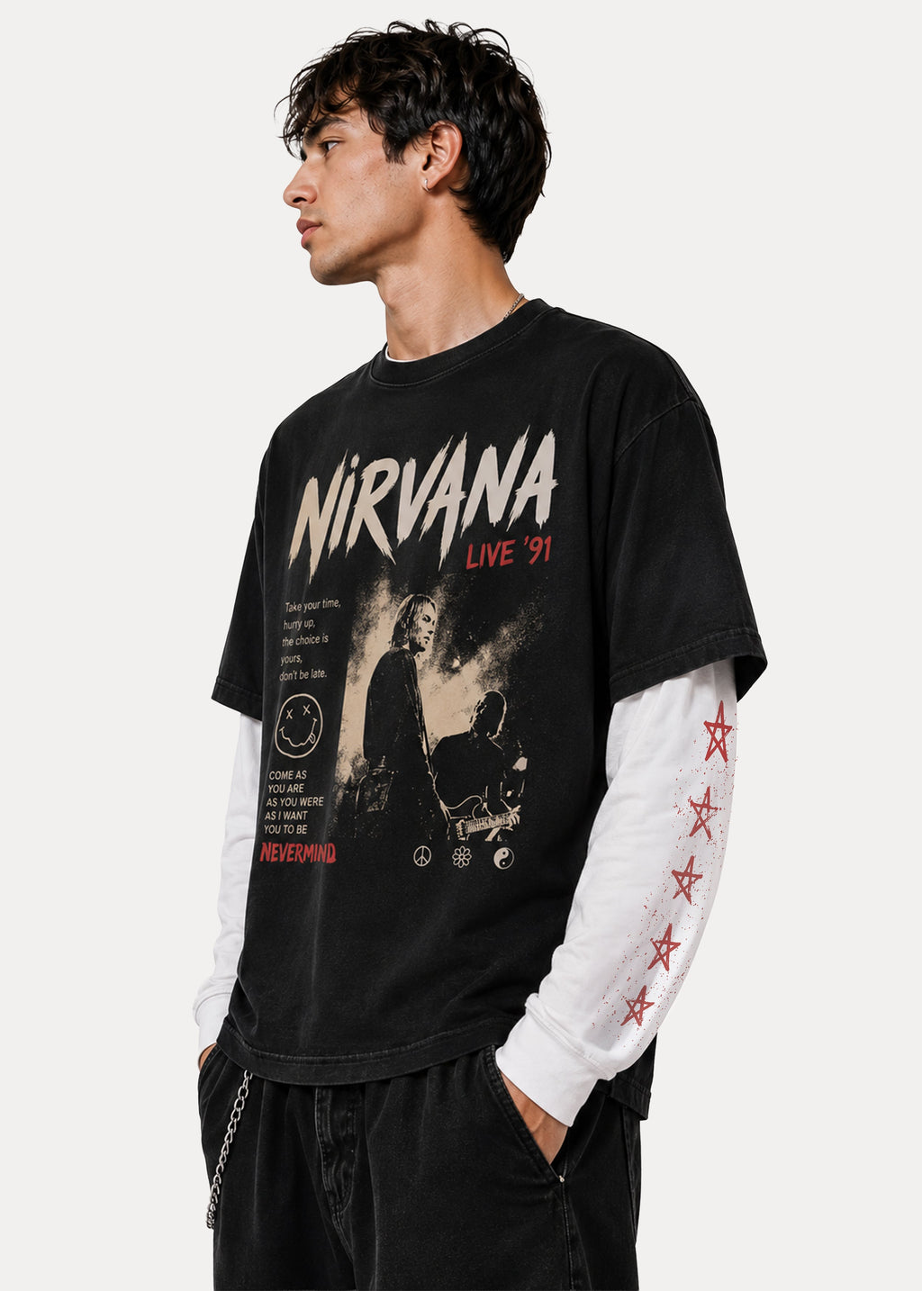 NIRVANA - Nevermind Again